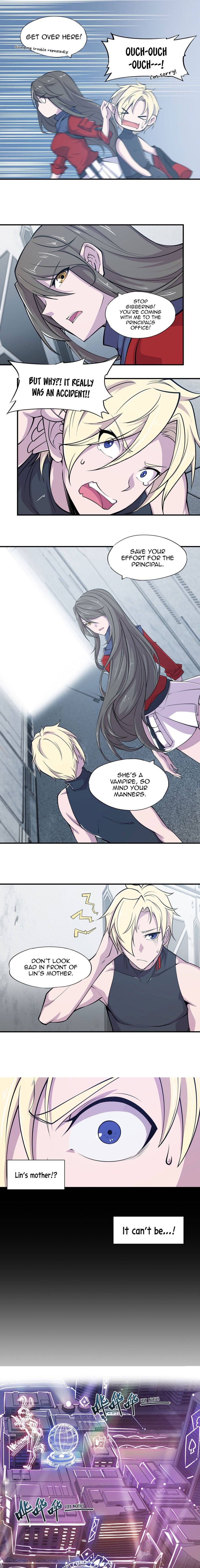 The Blood Princess And The Knight Chapter 53 - page 5