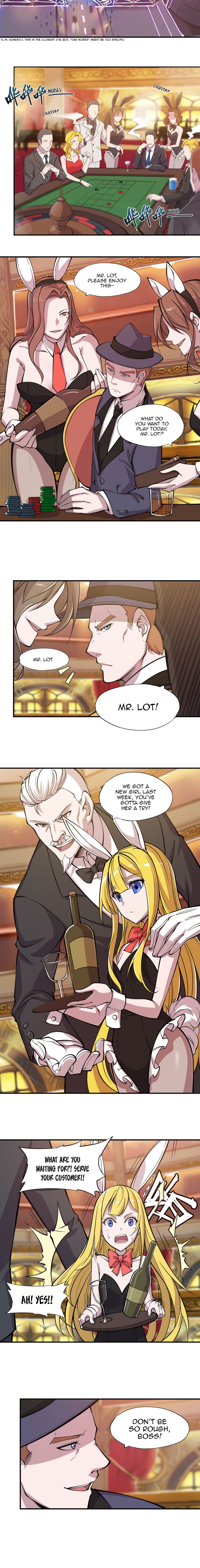 The Blood Princess And The Knight Chapter 53 - page 6