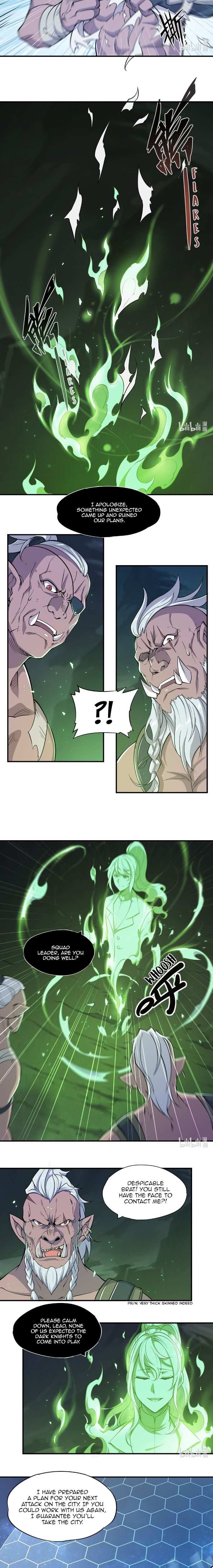 The Blood Princess And The Knight Chapter 52 - page 3