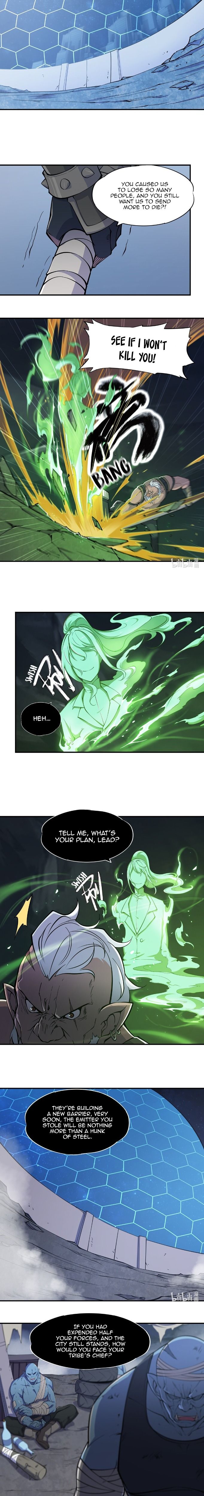 The Blood Princess And The Knight Chapter 52 - page 4