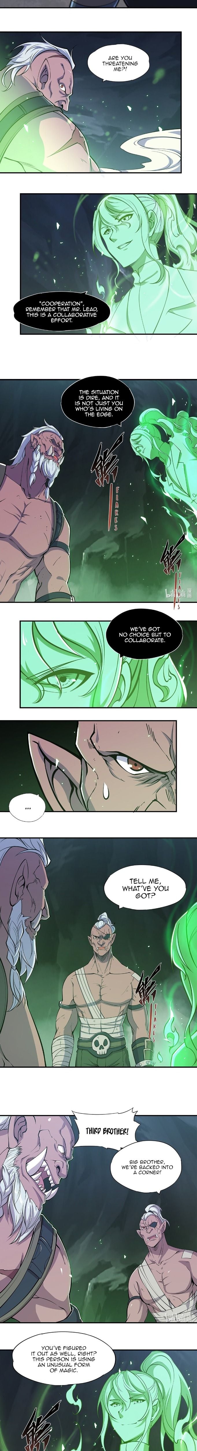 The Blood Princess And The Knight Chapter 52 - page 5