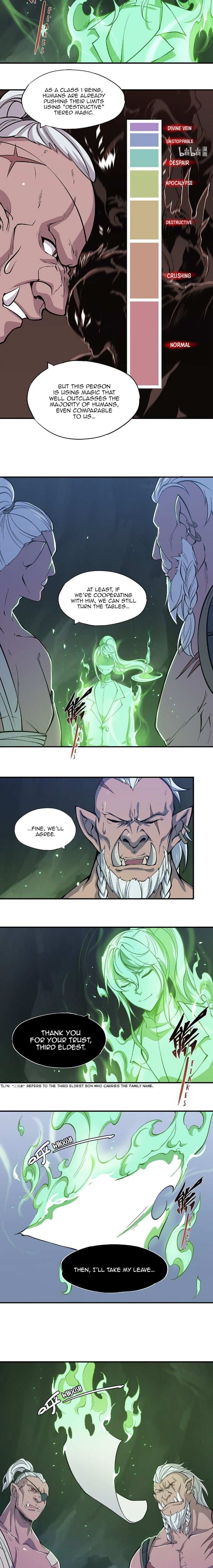 The Blood Princess And The Knight Chapter 52 - page 6