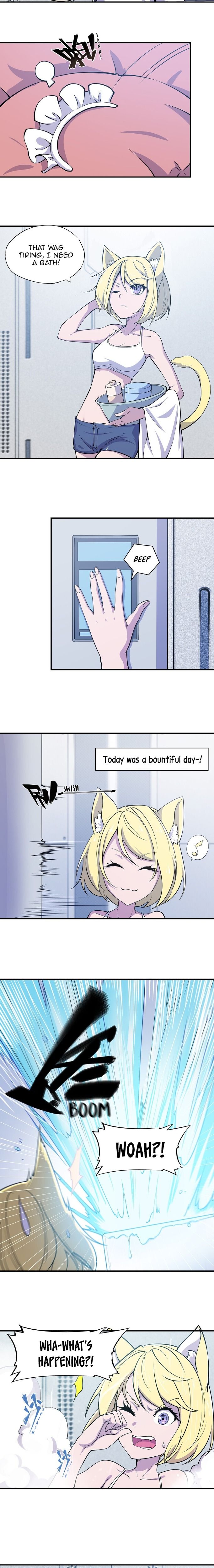 The Blood Princess And The Knight Chapter 51 - page 3