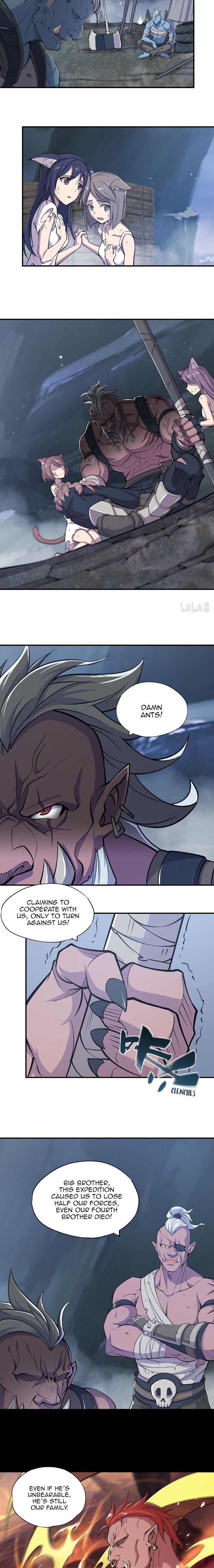 The Blood Princess And The Knight Chapter 51 - page 5