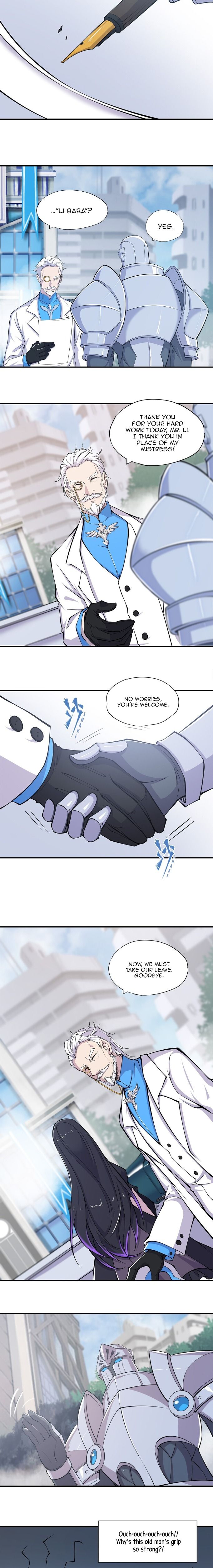 The Blood Princess And The Knight Chapter 50 - page 4