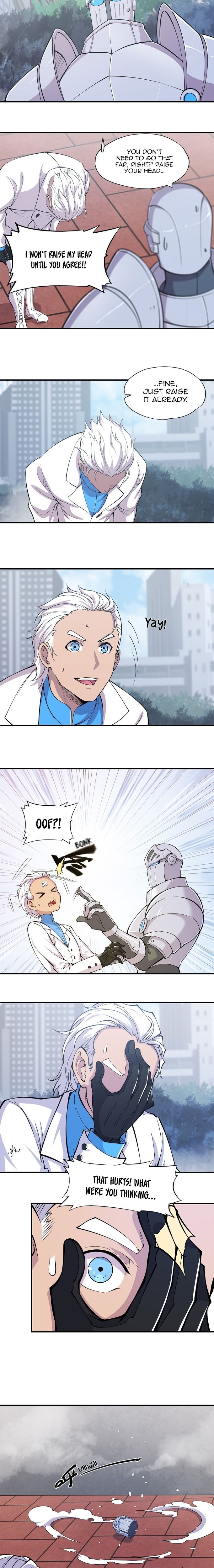 The Blood Princess And The Knight Chapter 50 - page 6