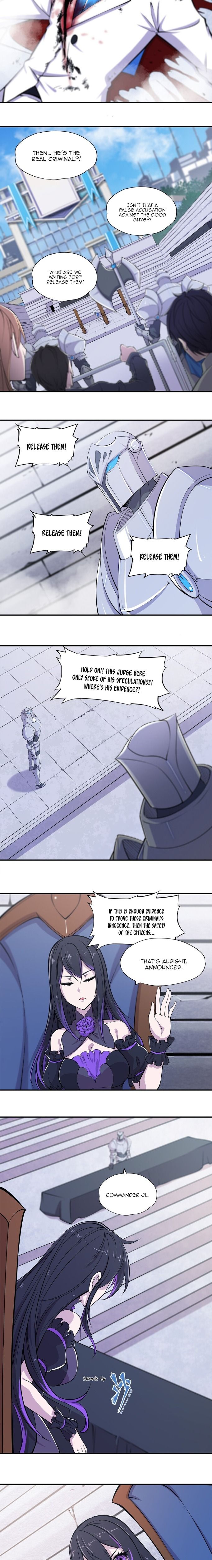 The Blood Princess And The Knight Chapter 49 - page 5