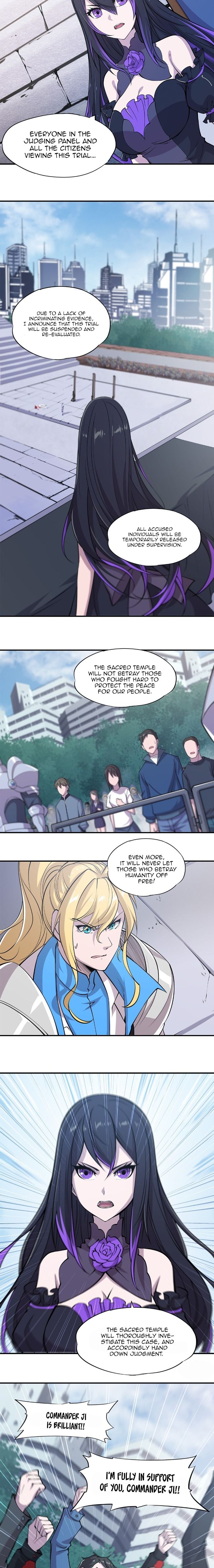 The Blood Princess And The Knight Chapter 49 - page 6