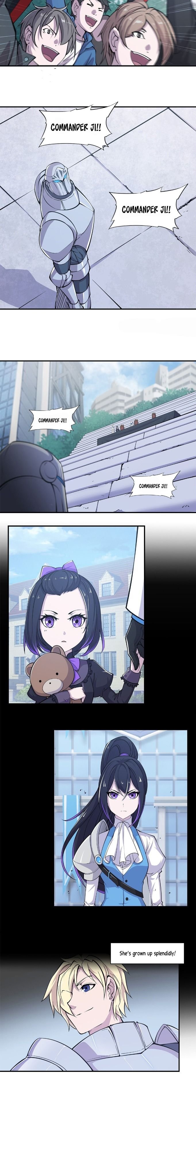 The Blood Princess And The Knight Chapter 49 - page 7