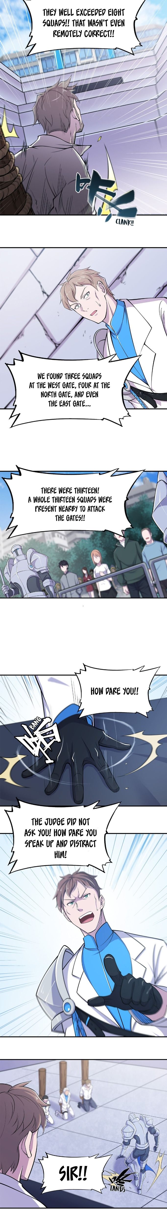 The Blood Princess And The Knight Chapter 48 - page 4