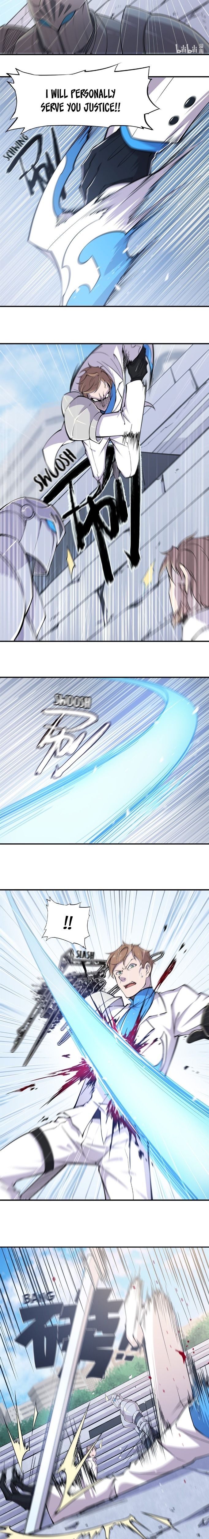 The Blood Princess And The Knight Chapter 48 - page 6