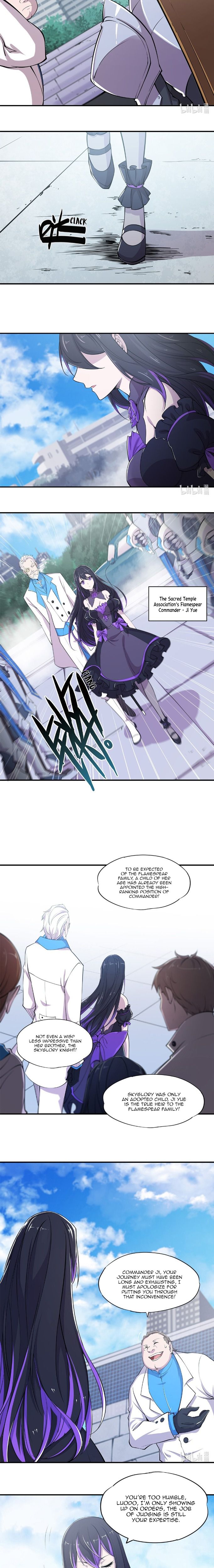 The Blood Princess And The Knight Chapter 47 - page 4