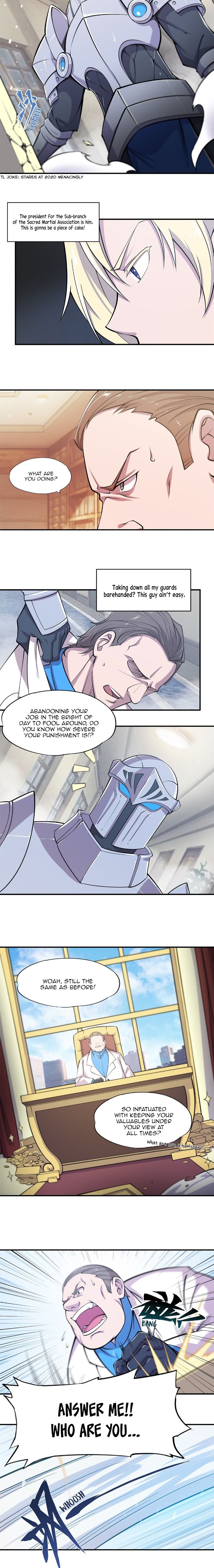 The Blood Princess And The Knight Chapter 46 - page 4