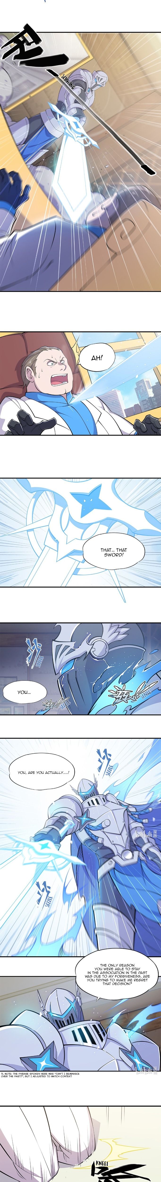 The Blood Princess And The Knight Chapter 46 - page 5