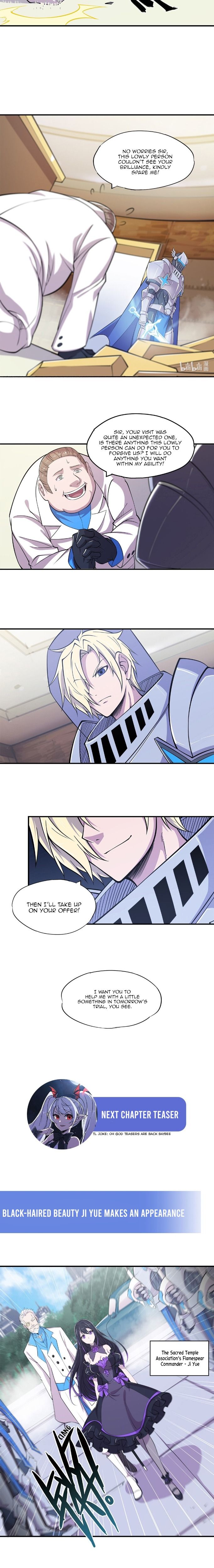 The Blood Princess And The Knight Chapter 46 - page 6