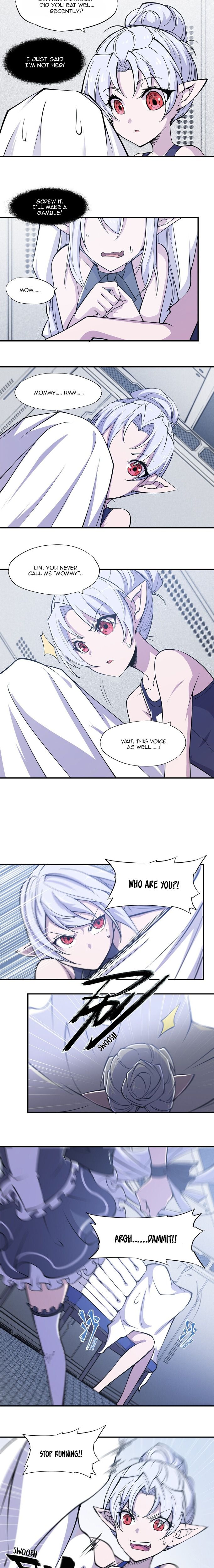The Blood Princess And The Knight Chapter 45 - page 4