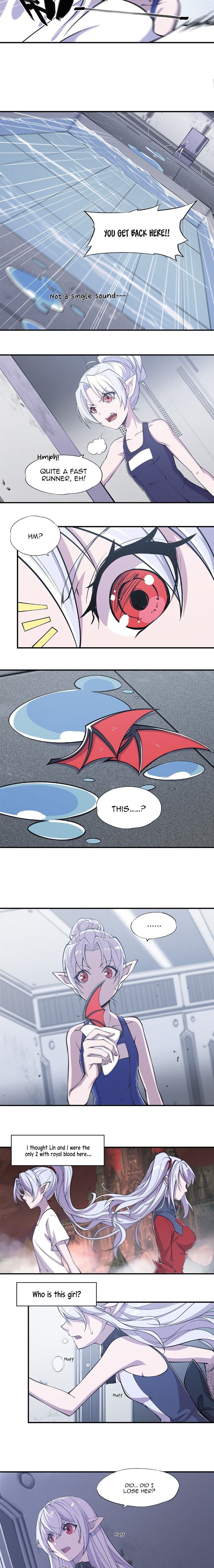 The Blood Princess And The Knight Chapter 45 - page 5