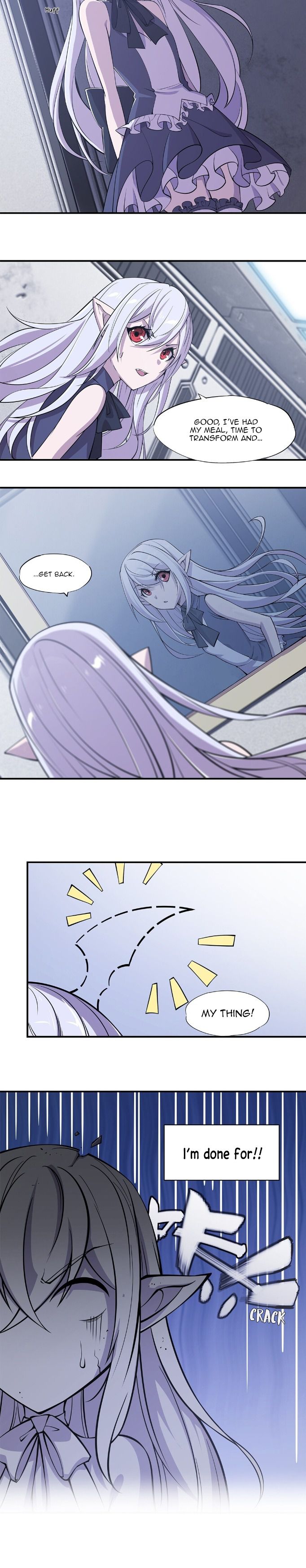 The Blood Princess And The Knight Chapter 45 - page 6