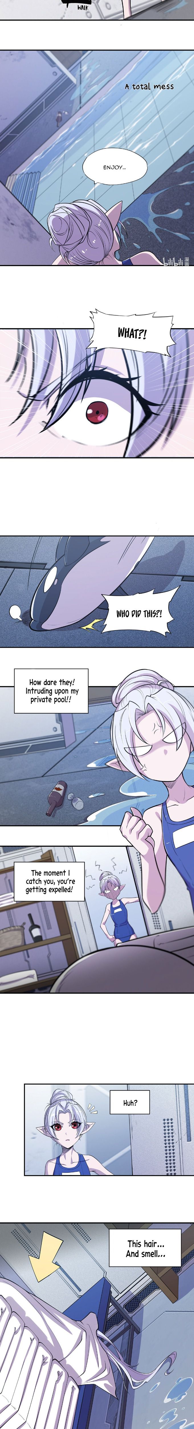 The Blood Princess And The Knight Chapter 44 - page 6