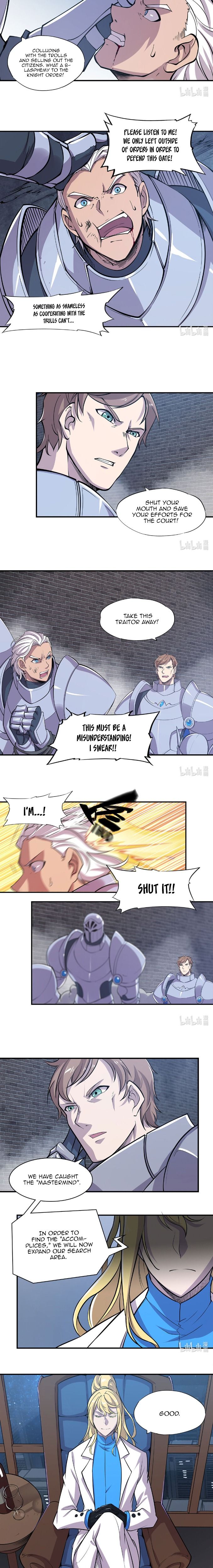 The Blood Princess And The Knight Chapter 43 - page 3