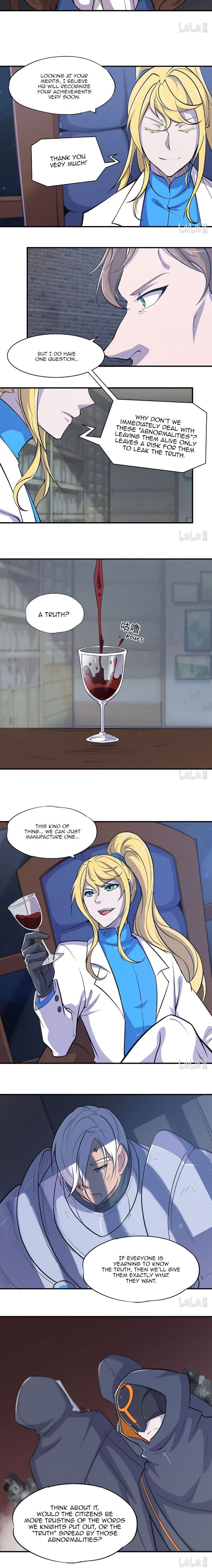 The Blood Princess And The Knight Chapter 43 - page 4