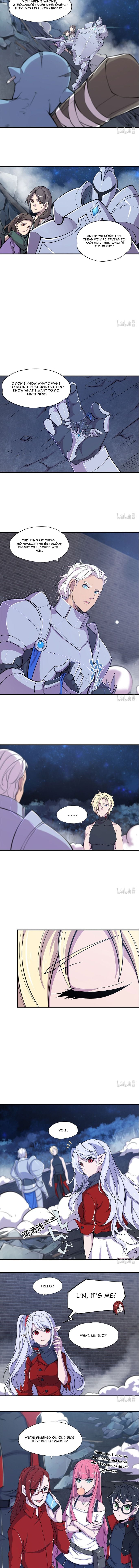 The Blood Princess And The Knight Chapter 42 - page 3