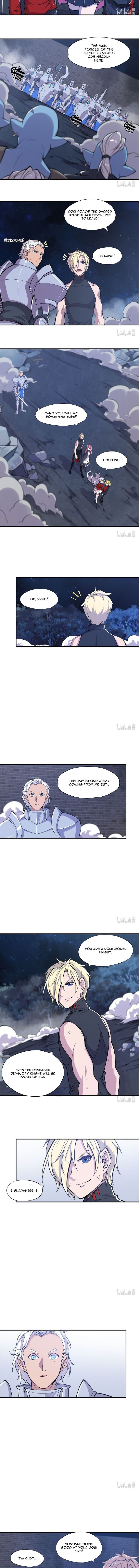 The Blood Princess And The Knight Chapter 42 - page 4