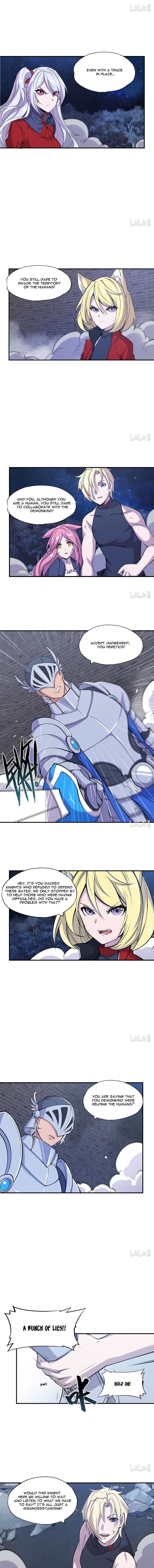 The Blood Princess And The Knight Chapter 41 - page 4