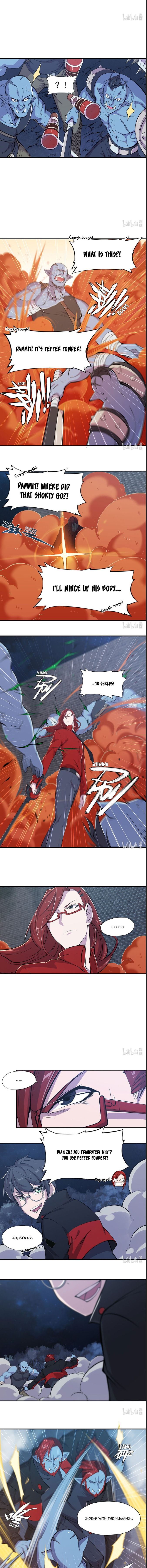 The Blood Princess And The Knight Chapter 40 - page 3