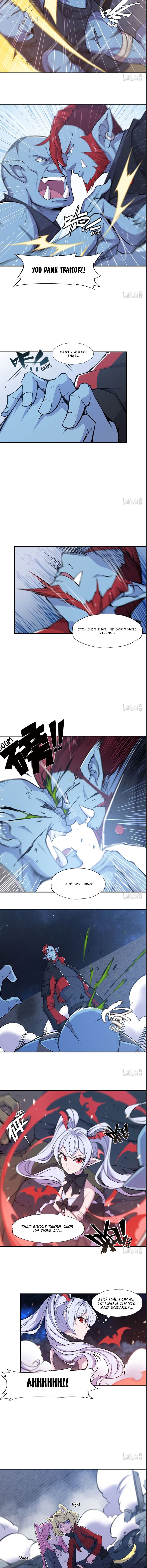 The Blood Princess And The Knight Chapter 40 - page 4