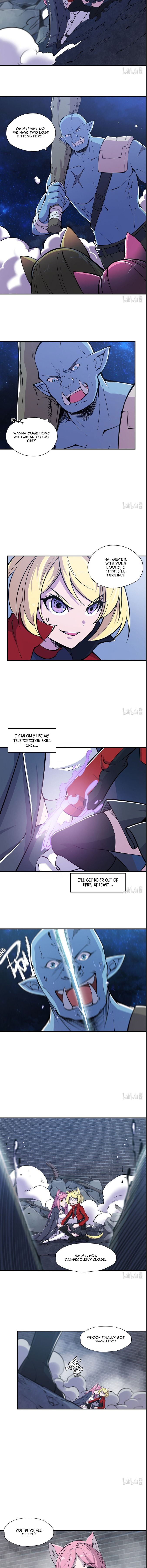 The Blood Princess And The Knight Chapter 40 - page 5