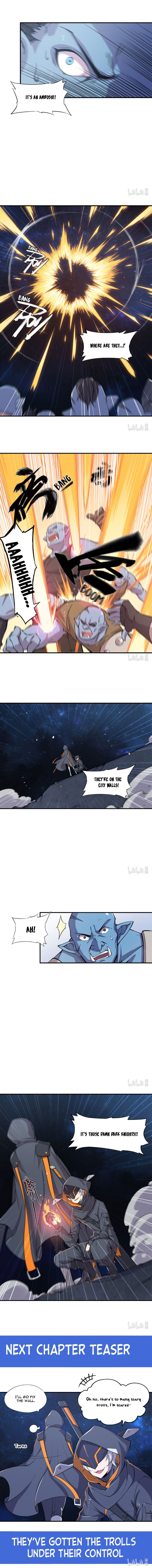 The Blood Princess And The Knight Chapter 38 - page 5