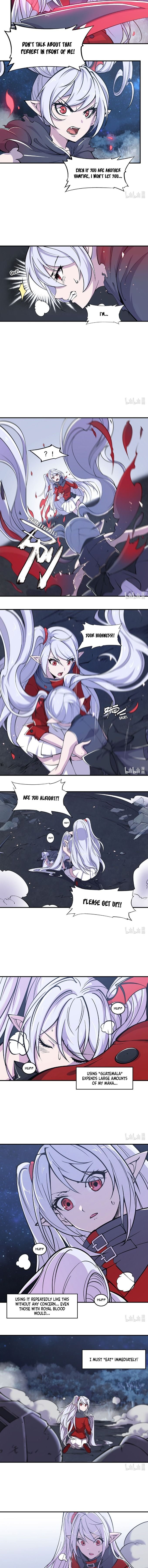 The Blood Princess And The Knight Chapter 37 - page 3