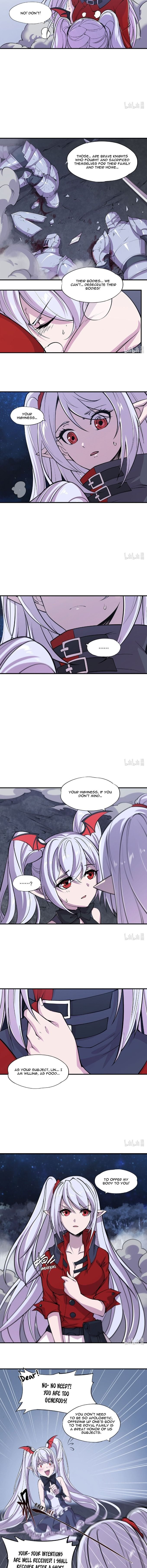 The Blood Princess And The Knight Chapter 37 - page 4