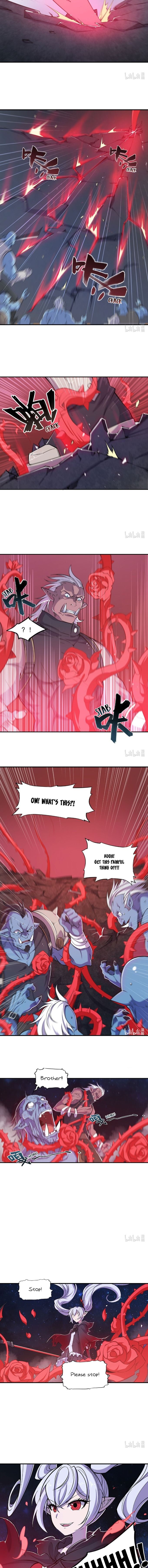The Blood Princess And The Knight Chapter 36 - page 4