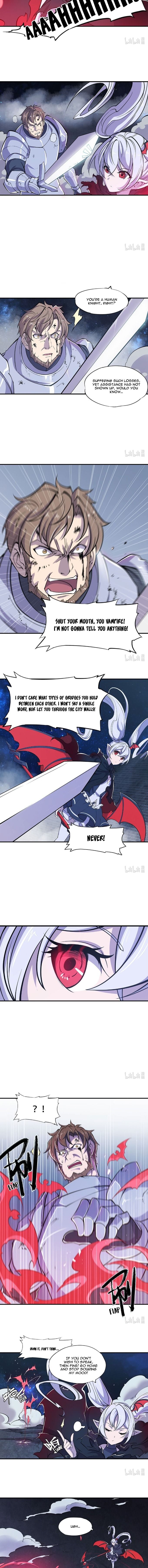 The Blood Princess And The Knight Chapter 36 - page 5