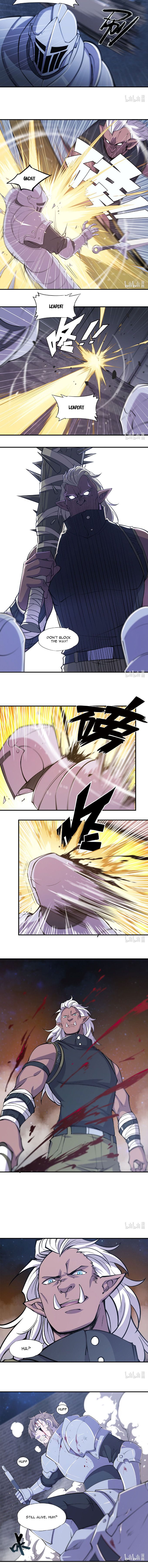 The Blood Princess And The Knight Chapter 35 - page 3