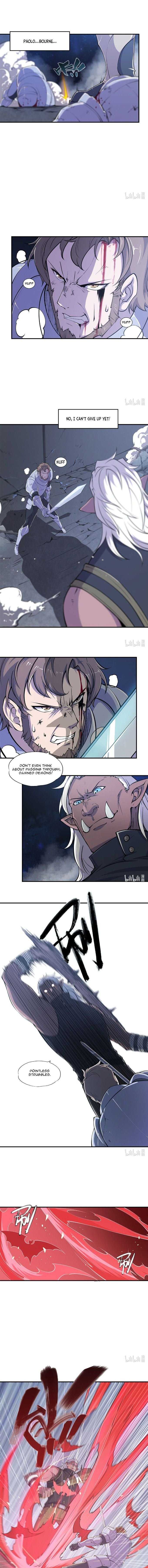 The Blood Princess And The Knight Chapter 35 - page 4