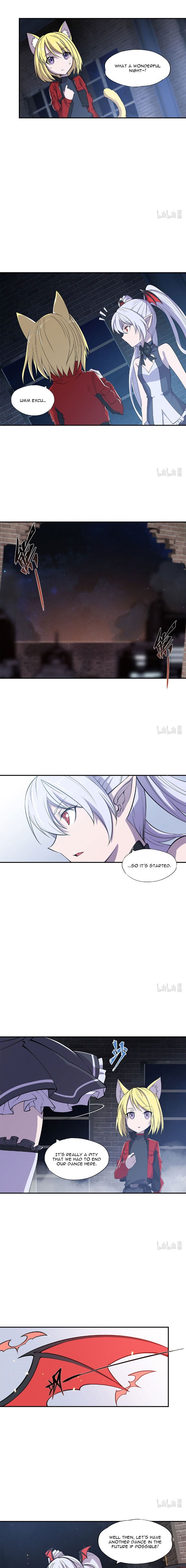 The Blood Princess And The Knight Chapter 34 - page 6