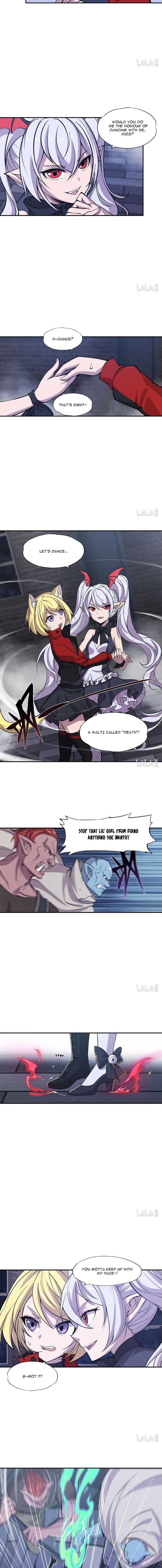 The Blood Princess And The Knight Chapter 33 - page 4