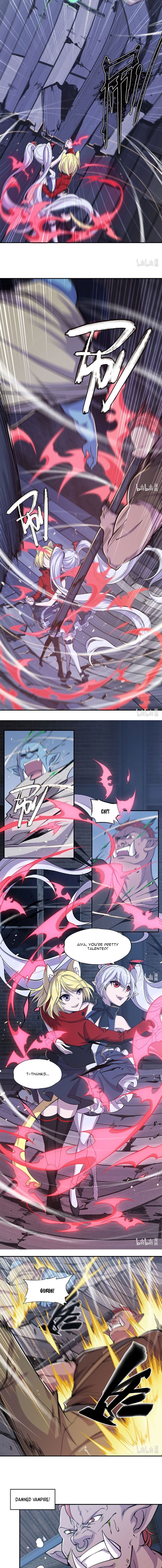 The Blood Princess And The Knight Chapter 33 - page 5