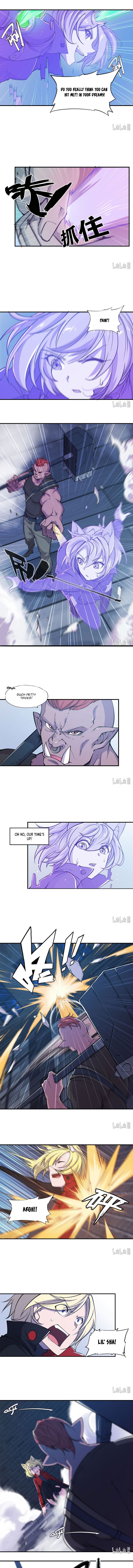 The Blood Princess And The Knight Chapter 31 - page 4