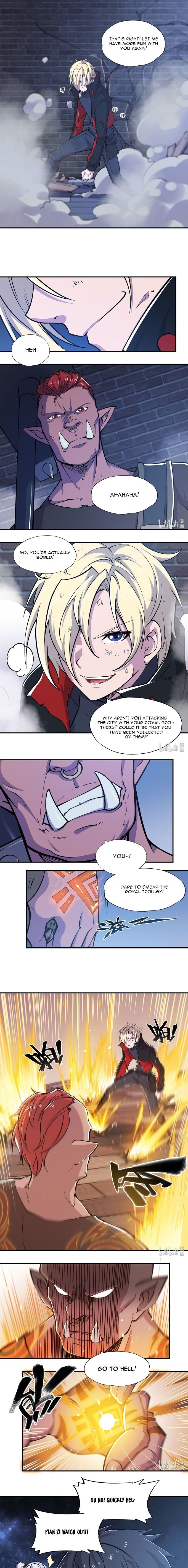 The Blood Princess And The Knight Chapter 30 - page 3