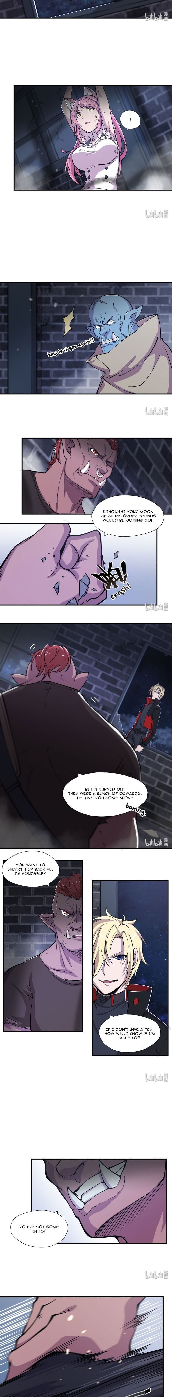 The Blood Princess And The Knight Chapter 29 - page 2
