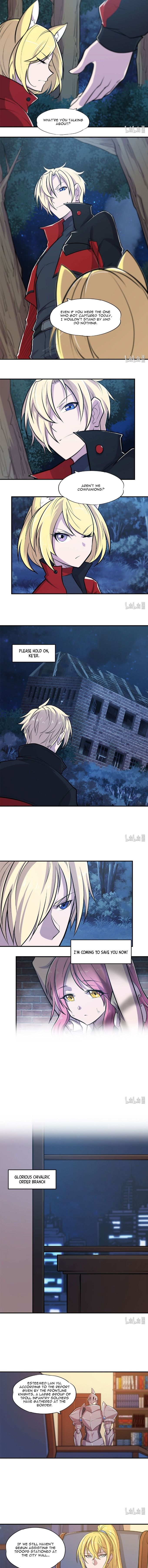 The Blood Princess And The Knight Chapter 28 - page 3