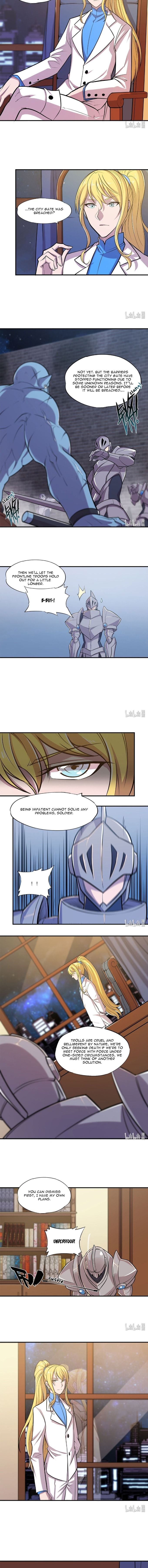 The Blood Princess And The Knight Chapter 28 - page 4