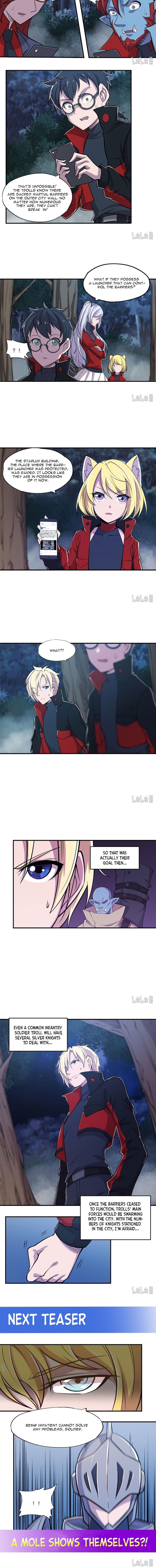 The Blood Princess And The Knight Chapter 27 - page 5