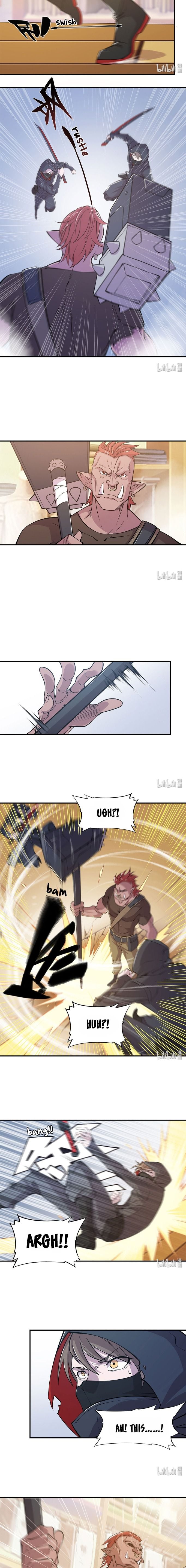 The Blood Princess And The Knight Chapter 26 - page 5