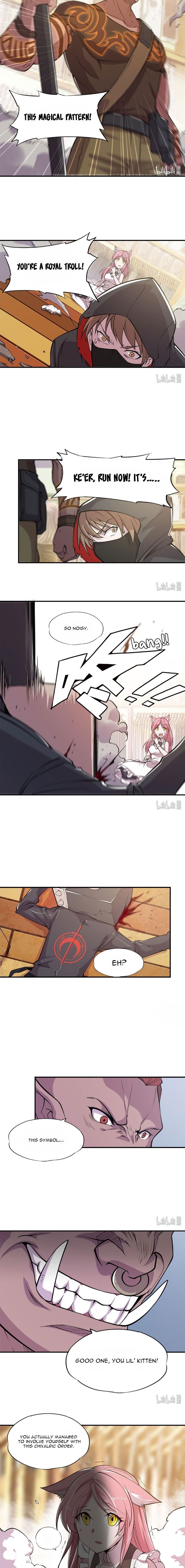 The Blood Princess And The Knight Chapter 26 - page 6