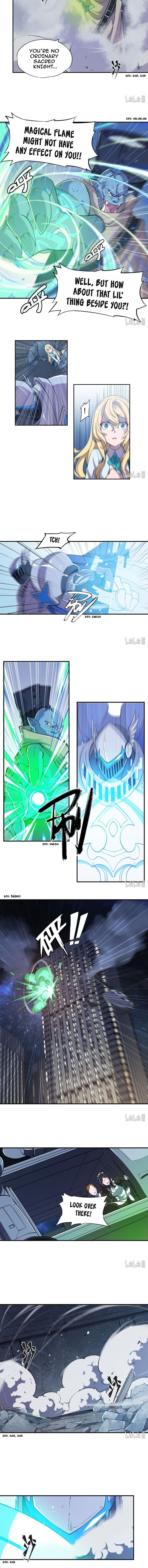 The Blood Princess And The Knight Chapter 25 - page 4